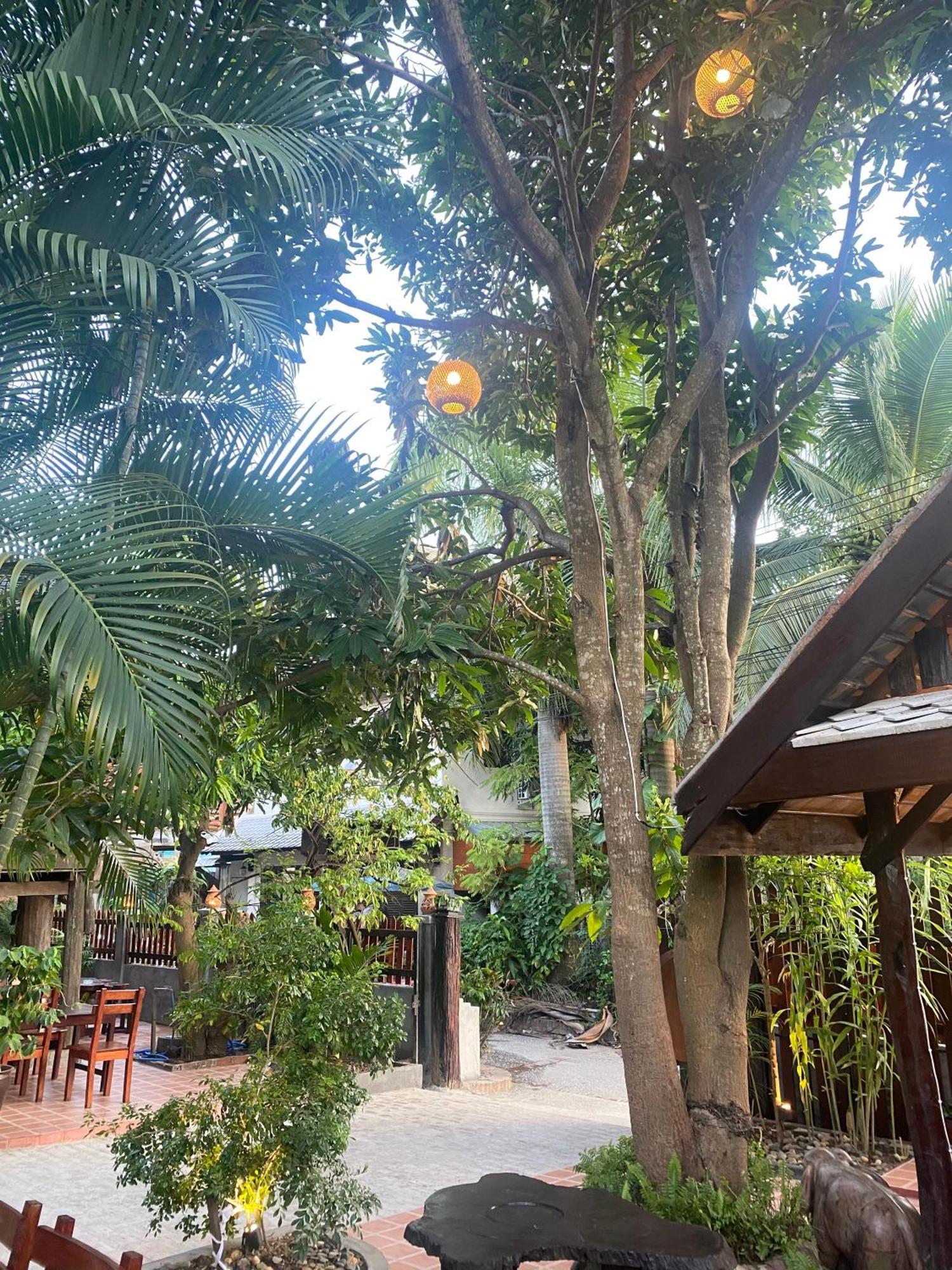 Golden Sun Boutique Hotel Luang Prabang Exterior photo